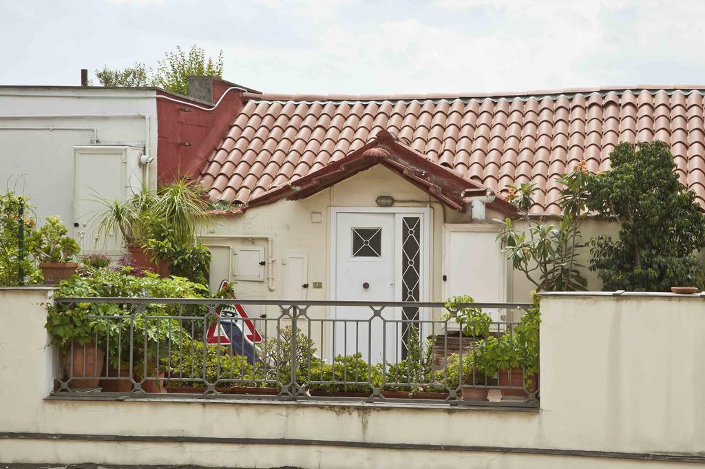 Morelli Rooftop Naples Exterior photo