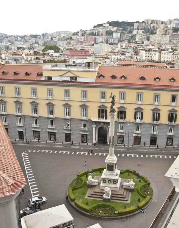 Morelli Rooftop Naples Exterior photo